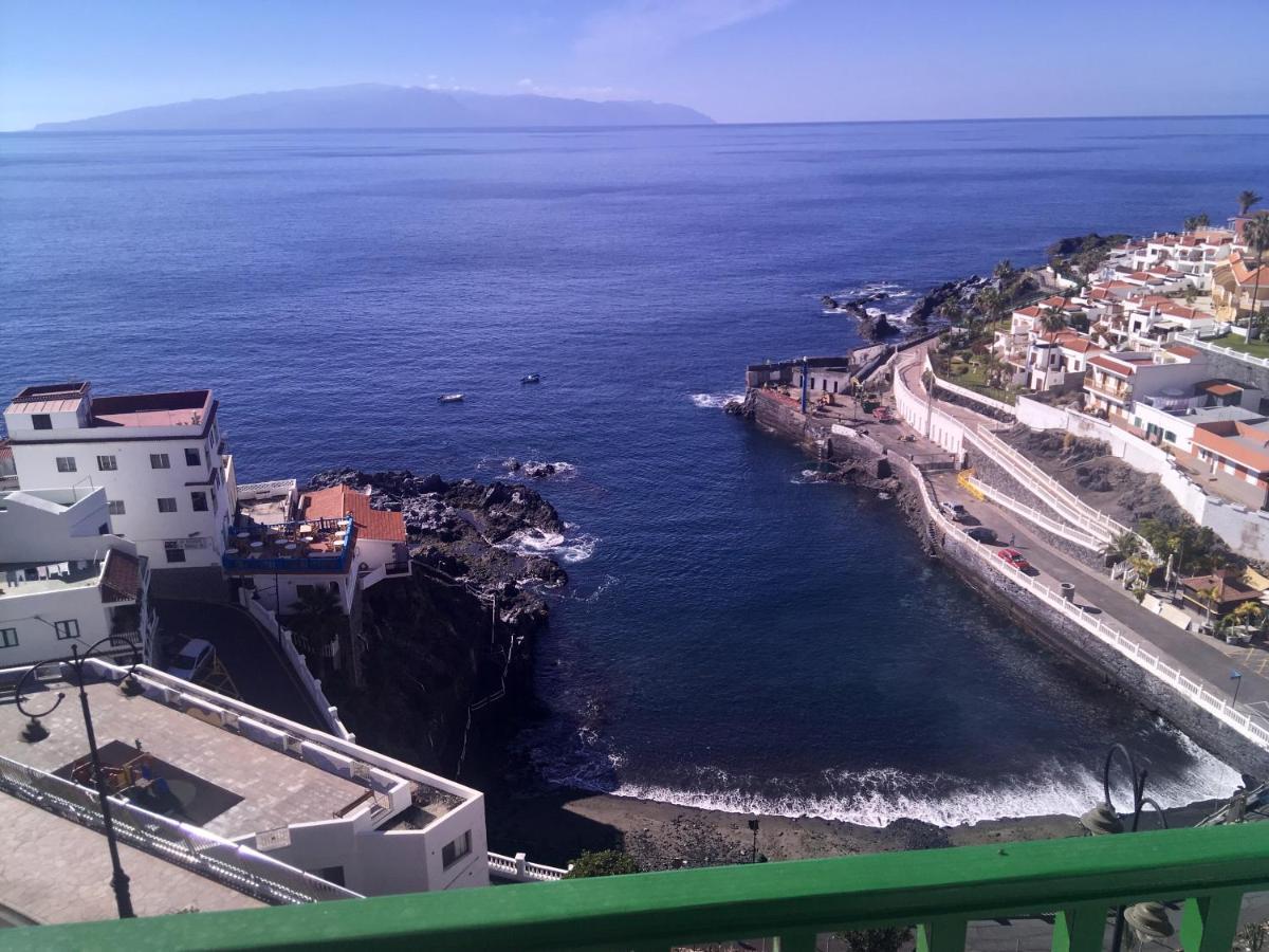 Look And Listen To The Ocean Like Never Before Пуерто-де-Сантьяго Екстер'єр фото