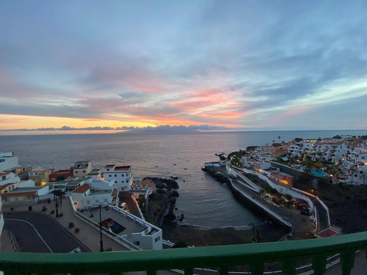 Look And Listen To The Ocean Like Never Before Пуерто-де-Сантьяго Екстер'єр фото