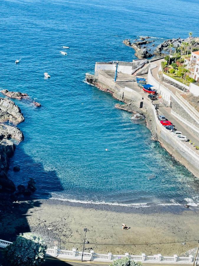 Look And Listen To The Ocean Like Never Before Пуерто-де-Сантьяго Екстер'єр фото