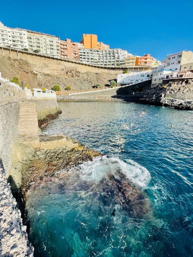 Look And Listen To The Ocean Like Never Before Пуерто-де-Сантьяго Екстер'єр фото